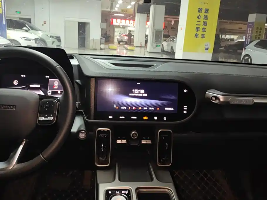 Haval Big Dog — миниатюра 13