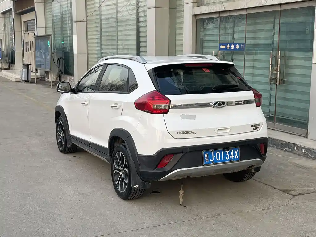 CHERY TIGGO 3X