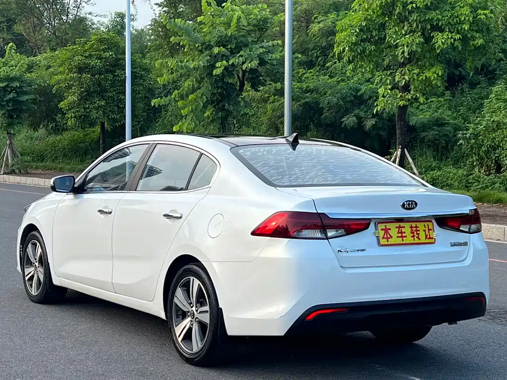 Kia K4 — миниатюра 7