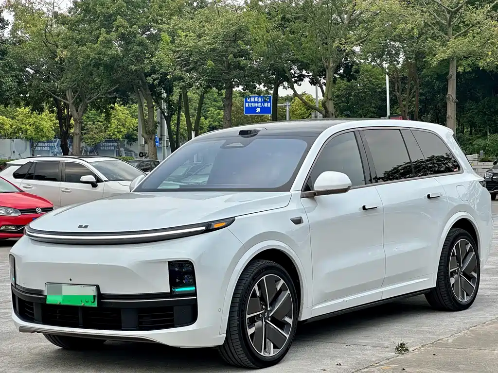 Li Auto Li L9 — миниатюра 3