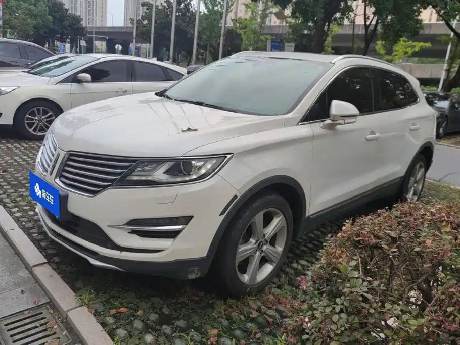 Lincoln MKC 2017 2.0T Premium