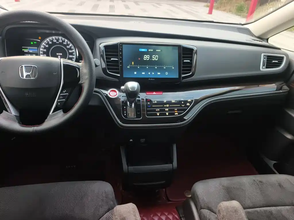 Honda Odyssey — миниатюра 6