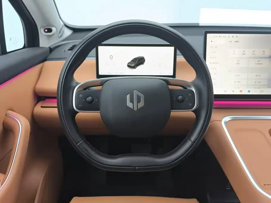 Leapmotor Leapmotor C16 — миниатюра 15