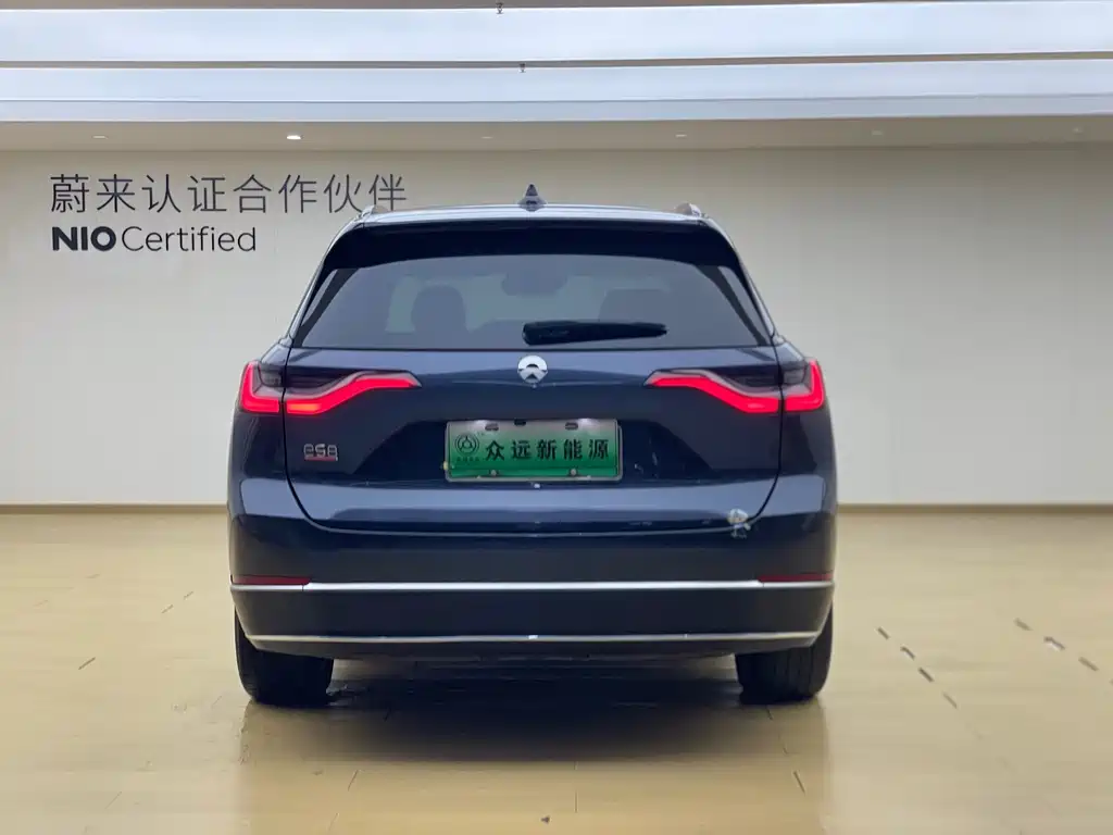 NIO ES8 — миниатюра 6
