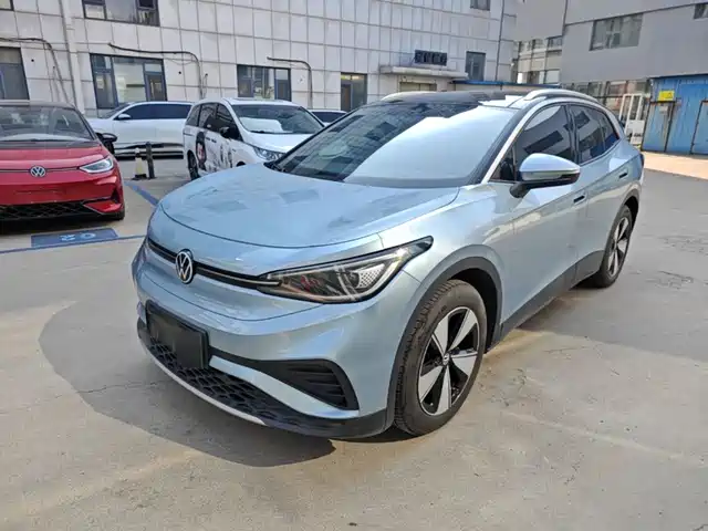 Volkswagen ID.4 X