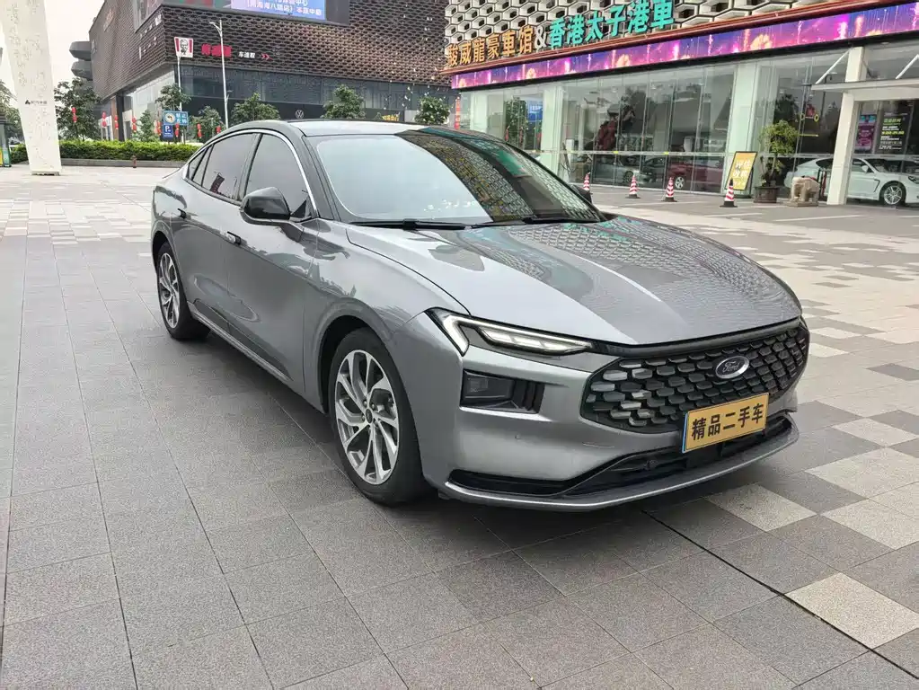 Ford Mondeo — миниатюра 3