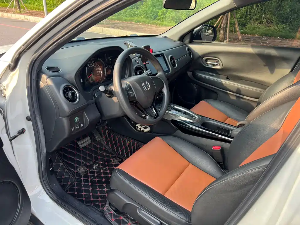 Honda XR-V — миниатюра 8