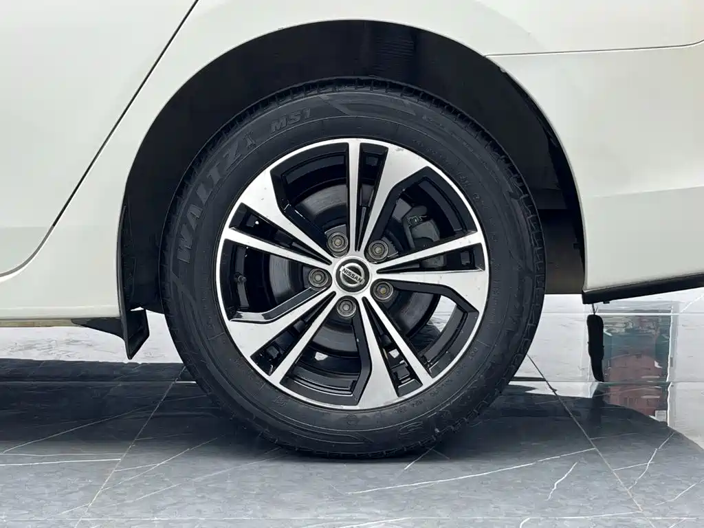 Nissan Sylphy — миниатюра 23