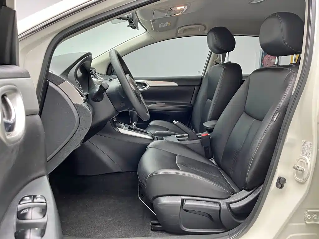 Nissan Sylphy — миниатюра 14