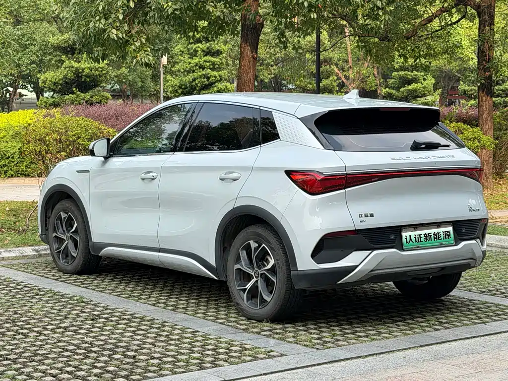 BYD Yuan Plus — миниатюра 16