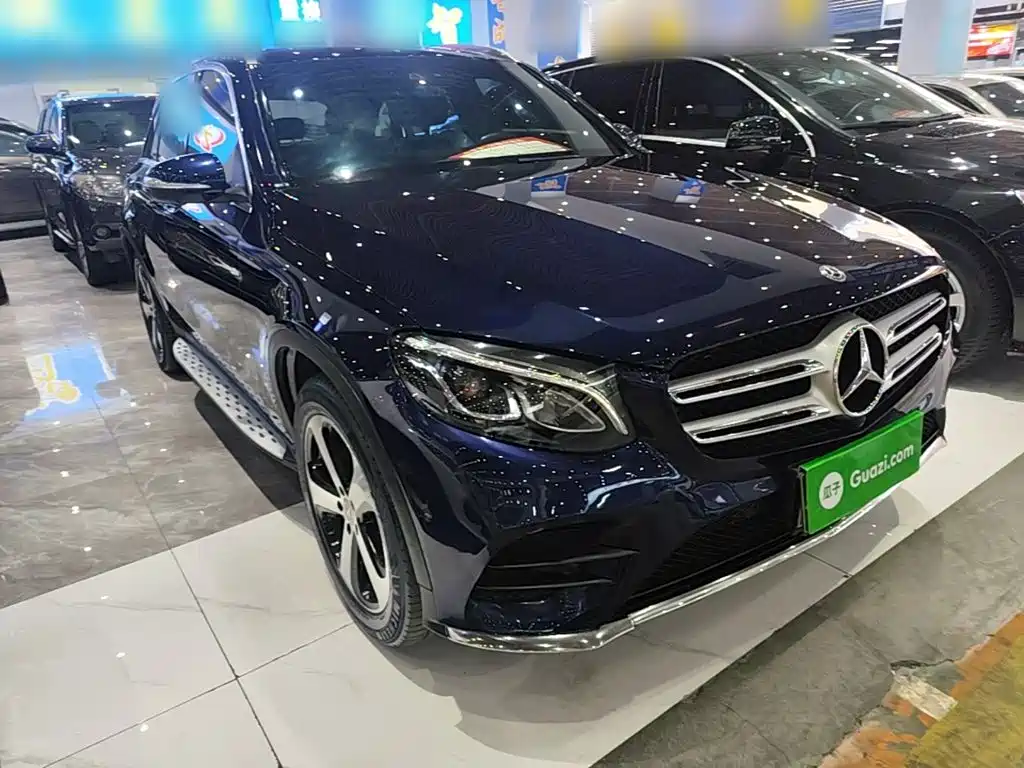 Mercedes-Benz GLC — миниатюра 4