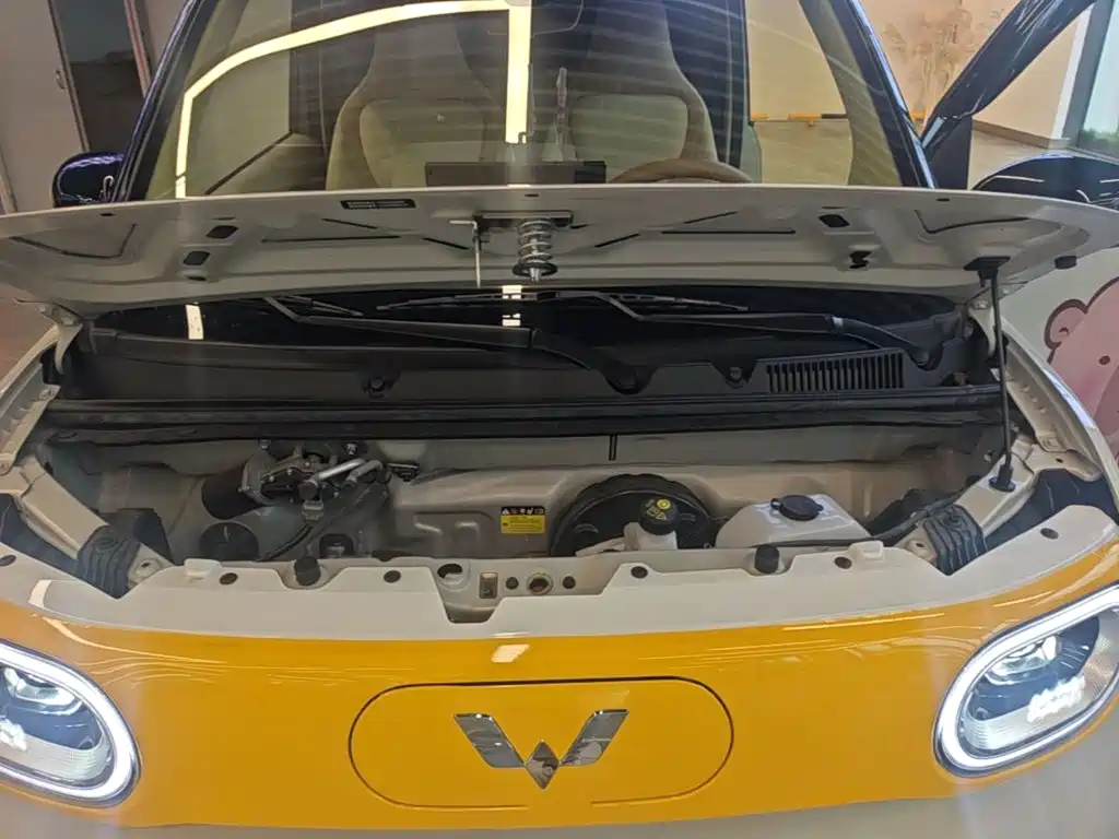 Wuling MINIEV — миниатюра 20