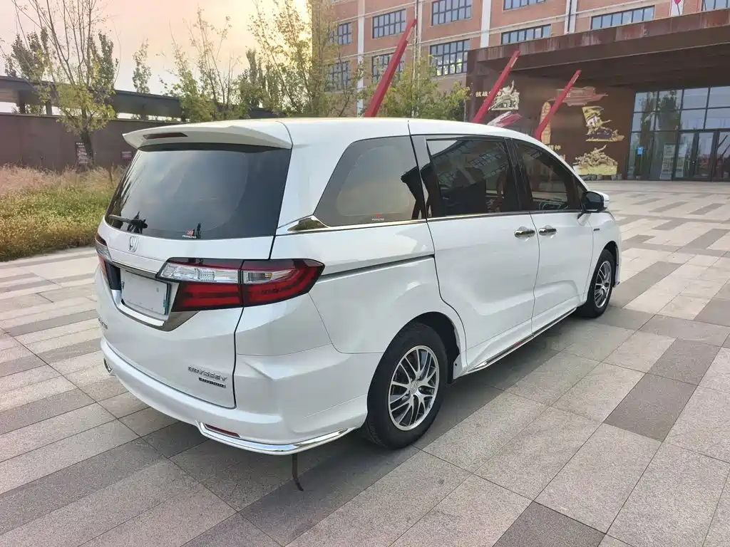 Honda Odyssey — миниатюра 24