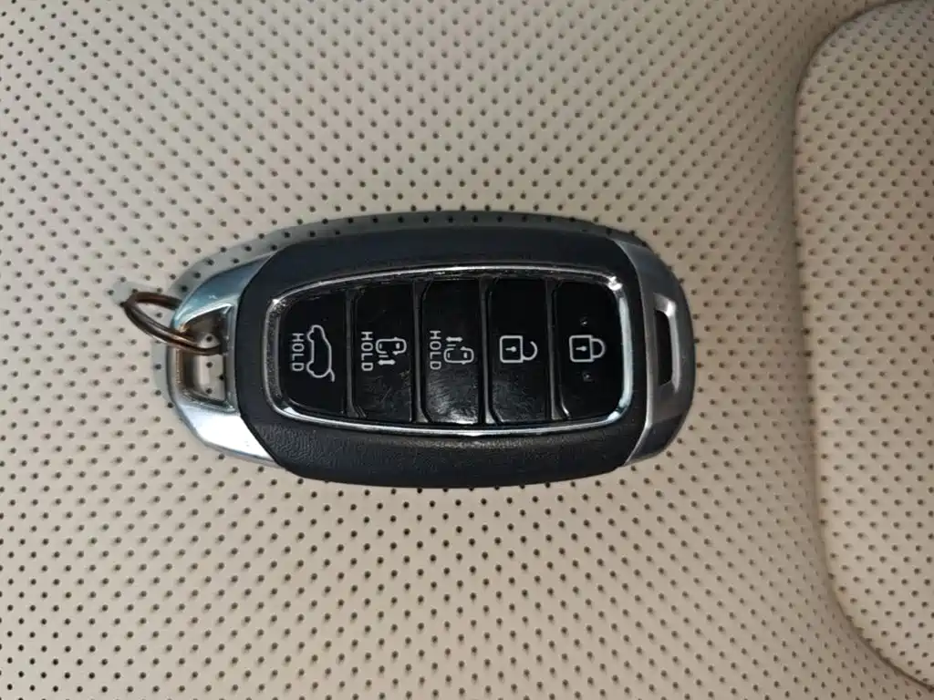 Hyundai Custo — миниатюра 9