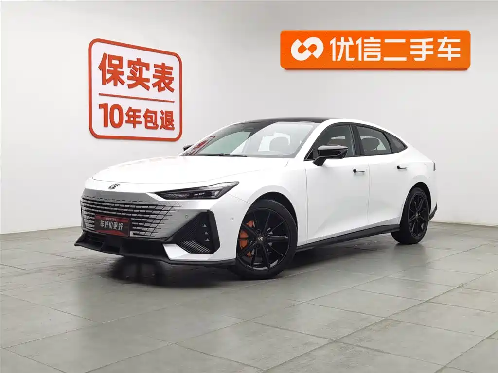 Changan UNI-V 2022