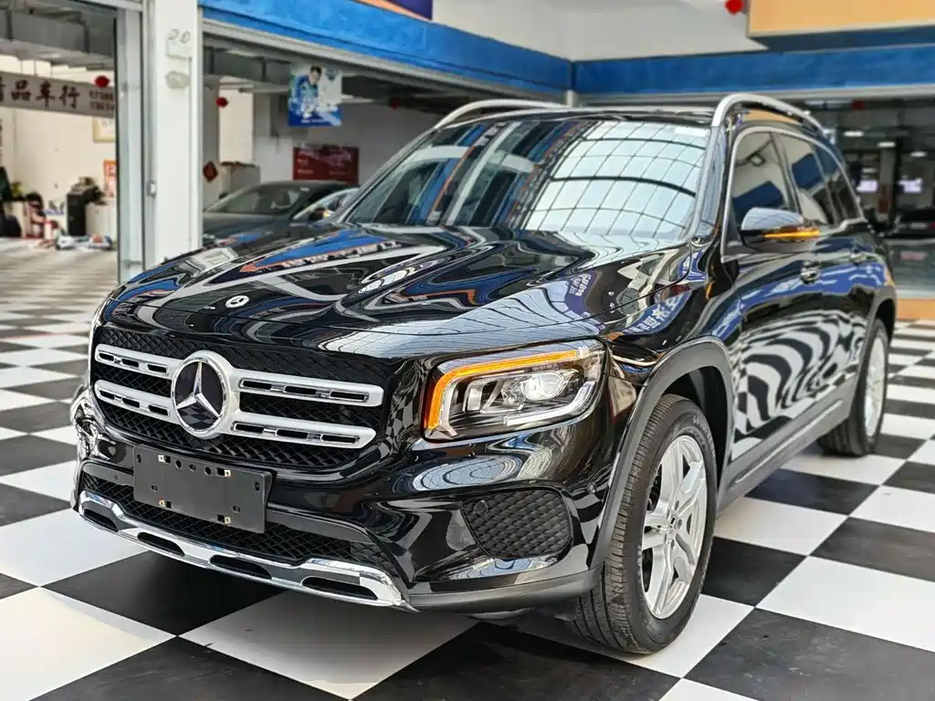 Mercedes-Benz GLB 2023 GLB 220
