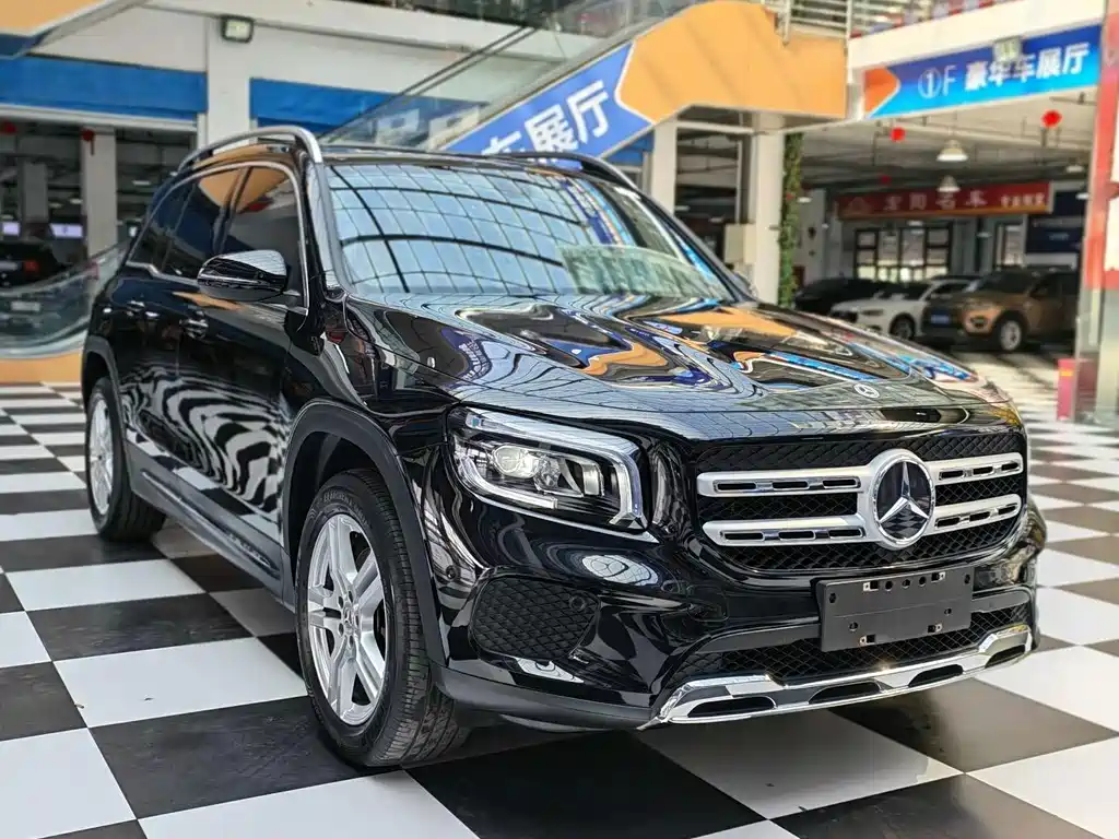 Mercedes-Benz GLB 2023 GLB 220