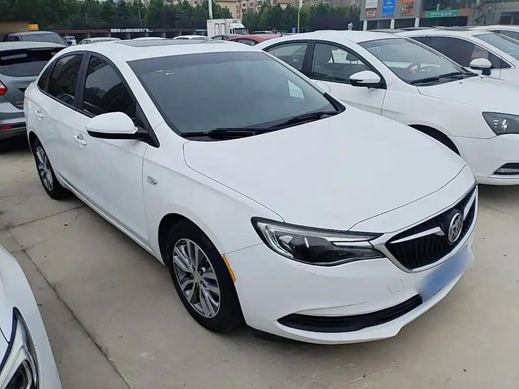Buick Excelle — миниатюра 4