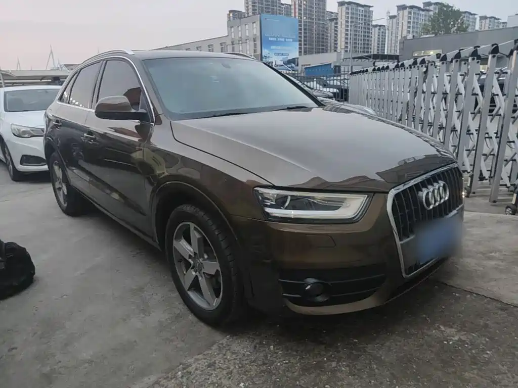 Audi Q3 — миниатюра 4