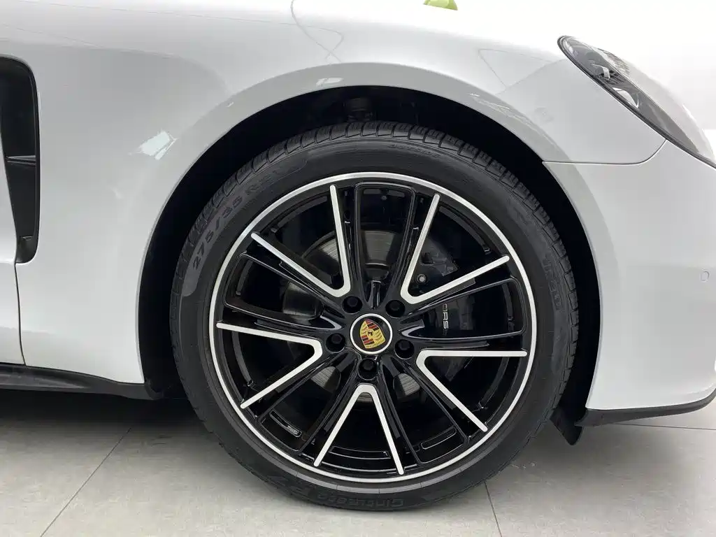 Porsche Panamera — миниатюра 8