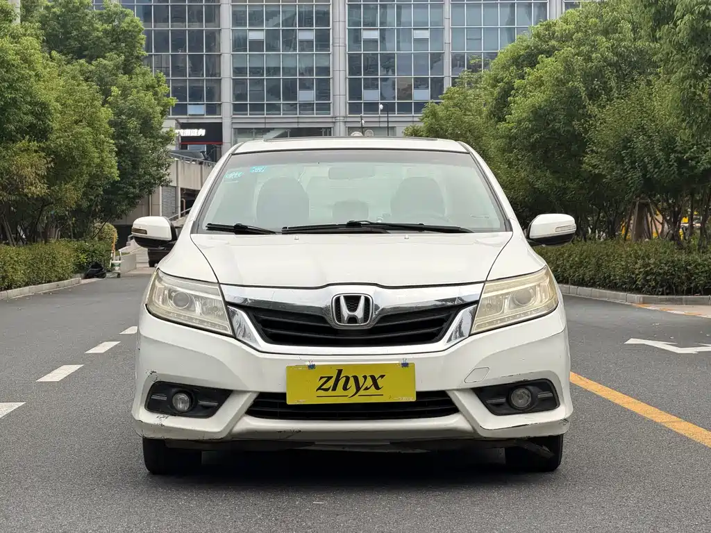 Honda Crider — миниатюра 2