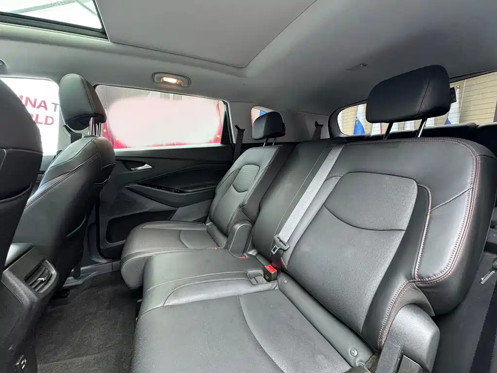 Chevrolet Volando — миниатюра 15