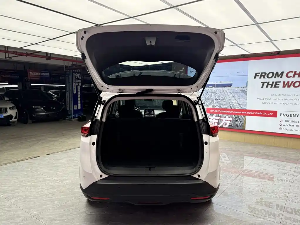 Chevrolet Volando — миниатюра 17
