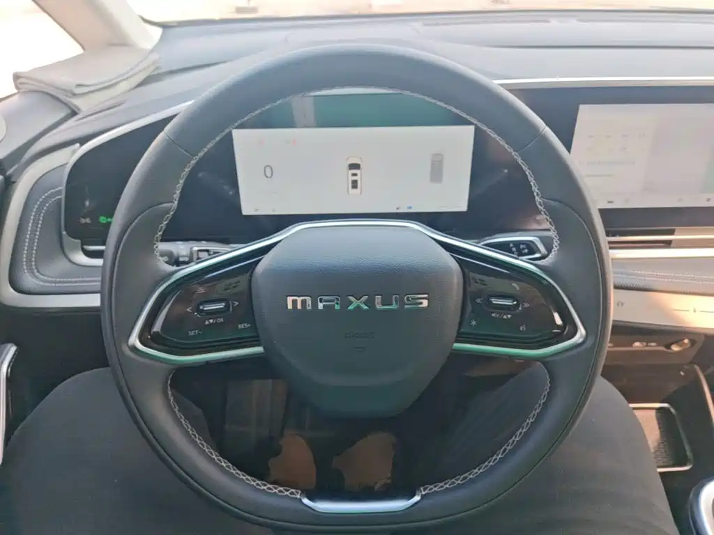 MAXUS G90 — миниатюра 11