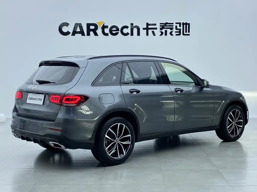 Mercedes-Benz GLC — миниатюра 12