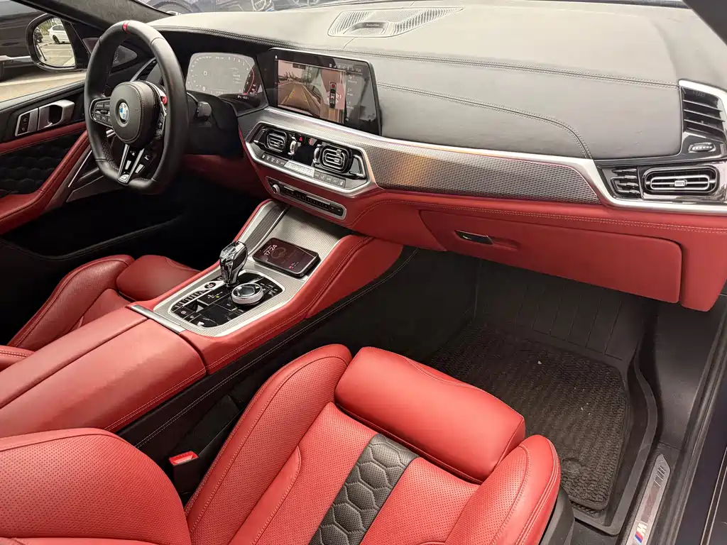 BMW X6 — миниатюра 21