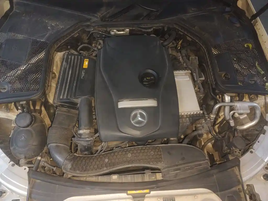 Mercedes-Benz C-Class — миниатюра 16