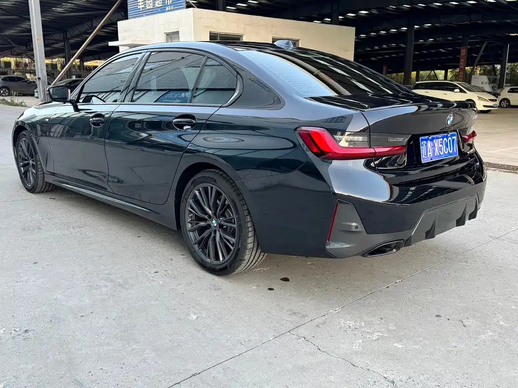 BMW 3 Series — миниатюра 6