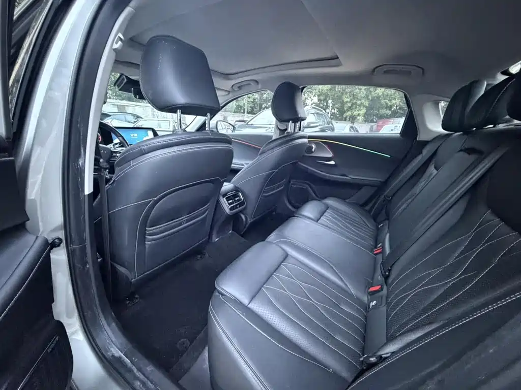 Chery Arrizo 8 — миниатюра 10