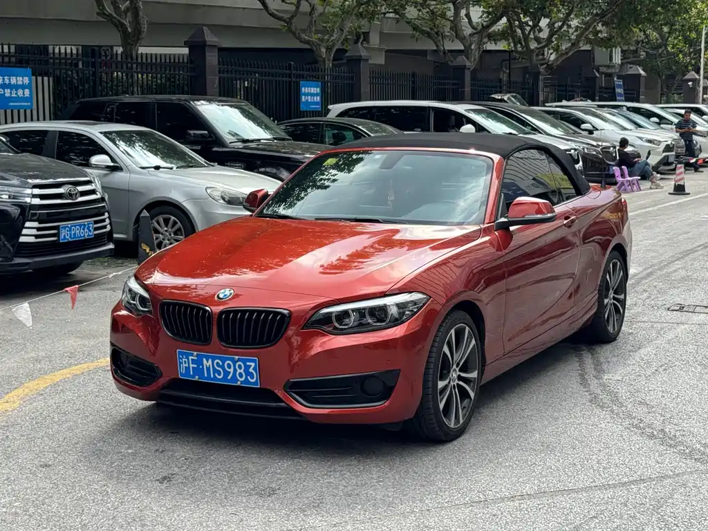 BMW 2 Series (Import) — миниатюра 2