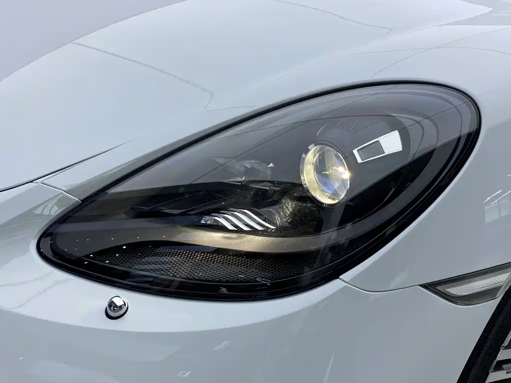 Porsche 718 — миниатюра 6