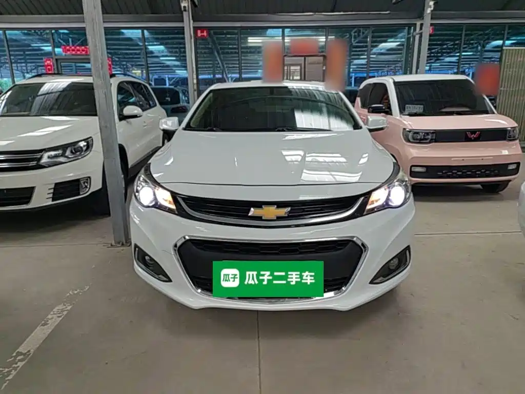 Chevrolet Malibu — миниатюра 3