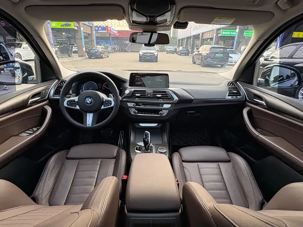 BMW X3 2019 xDrive28i M Sport