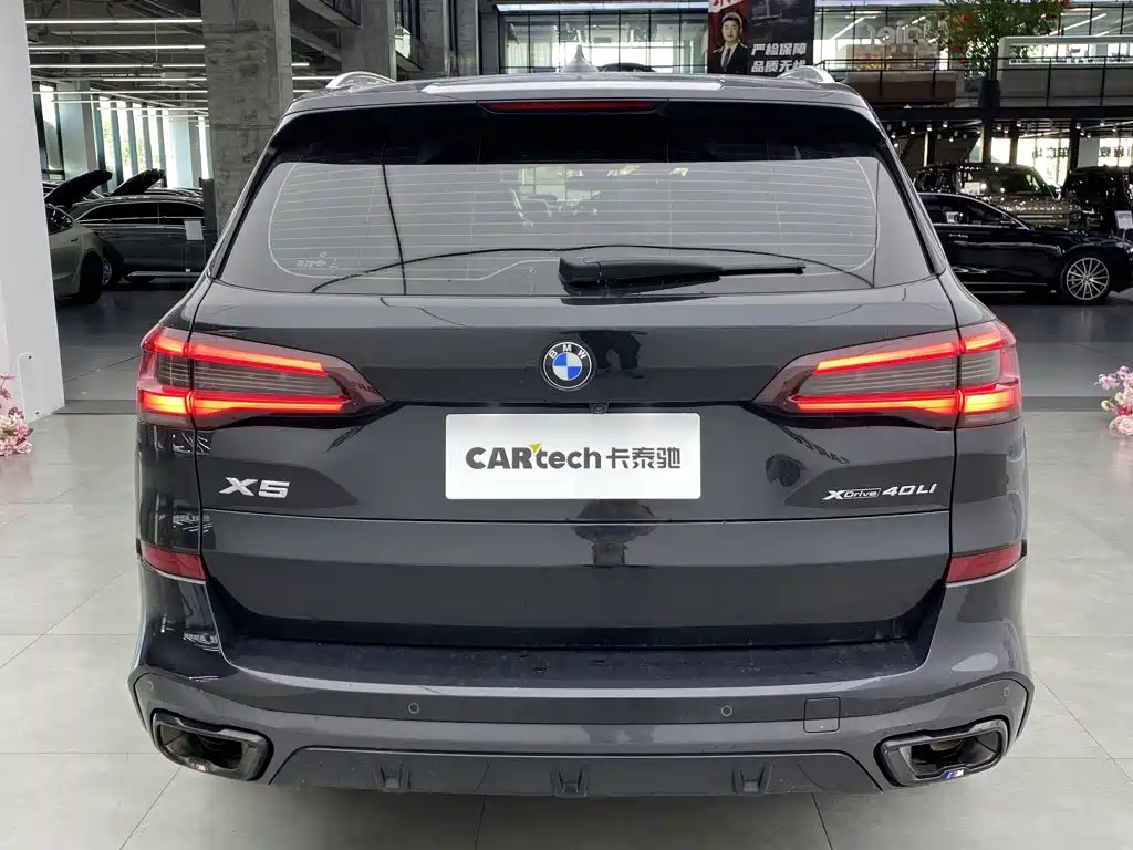 BMW X5 — миниатюра 4