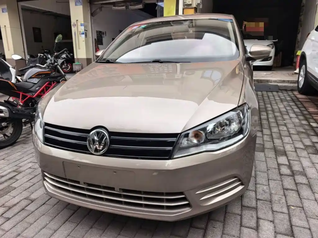 Volkswagen Jetta