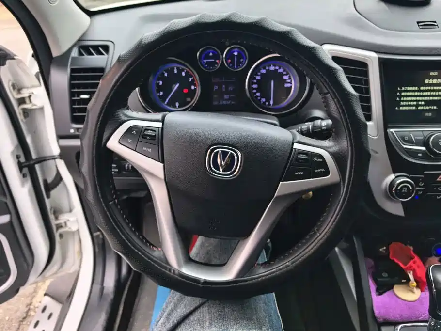 Changan CS35 — миниатюра 15