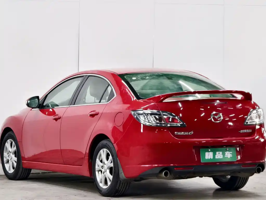 Mazda Ruiyi — миниатюра 6
