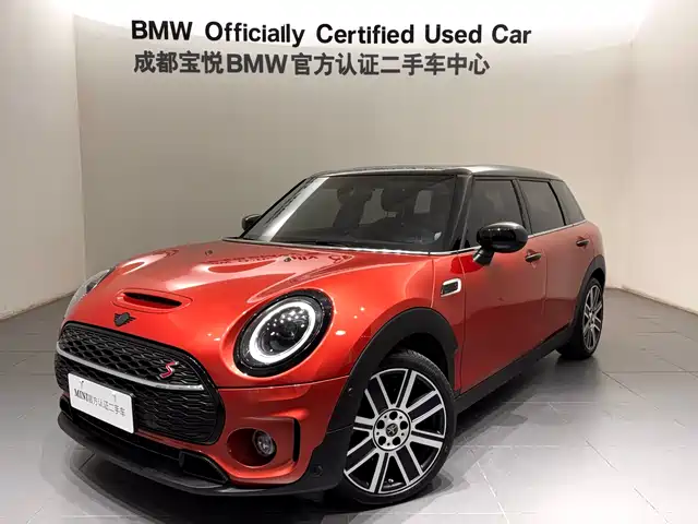 MINI  CLUBMAN