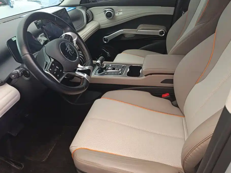 BYD Yuan Plus — миниатюра 9