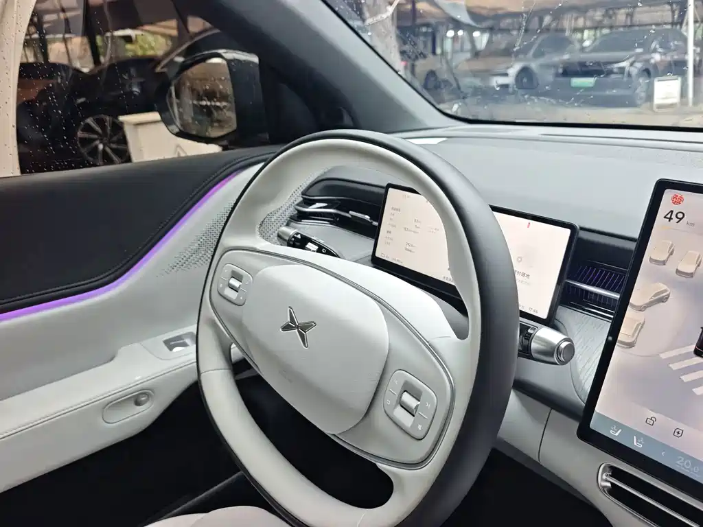 XPeng G6 — миниатюра 9