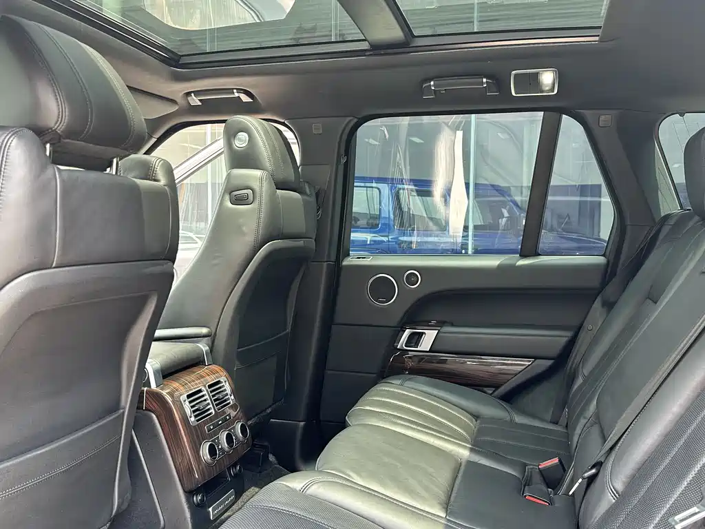 Land Rover Range Rover 2015 3.0 TDV6 Vogue
