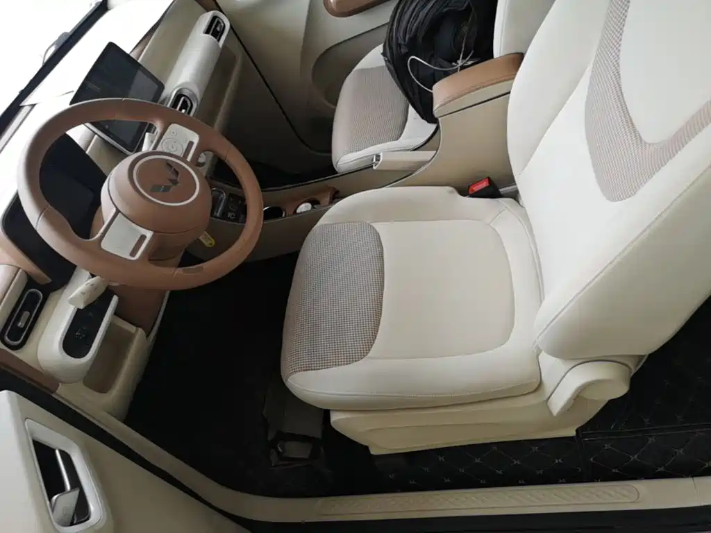 Wuling MINIEV — миниатюра 15