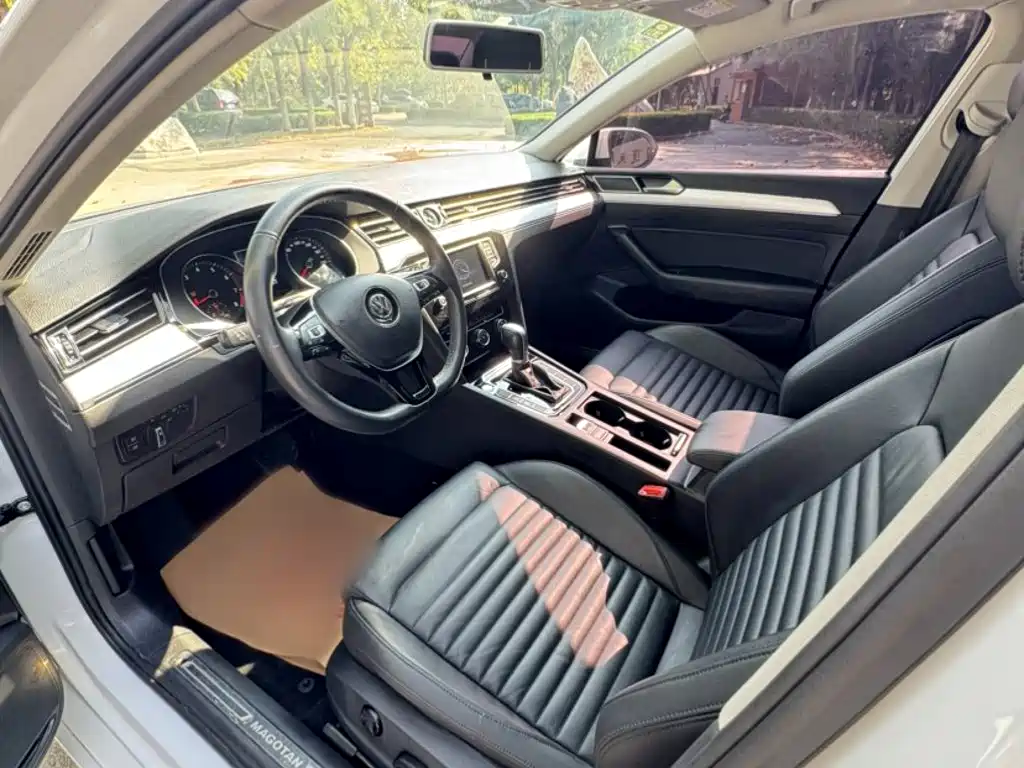 Volkswagen Magotan — миниатюра 14