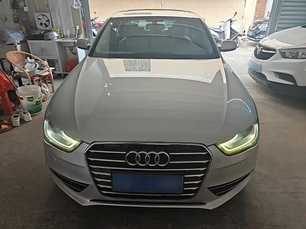 Audi A4L — миниатюра 3