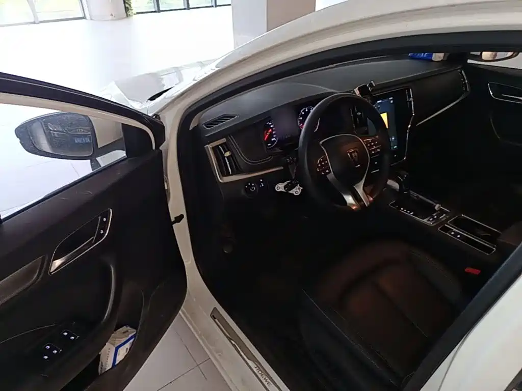 Roewe i6 Classic — миниатюра 16