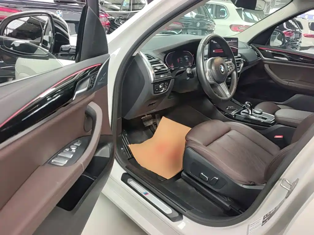 BMW X3 — миниатюра 16